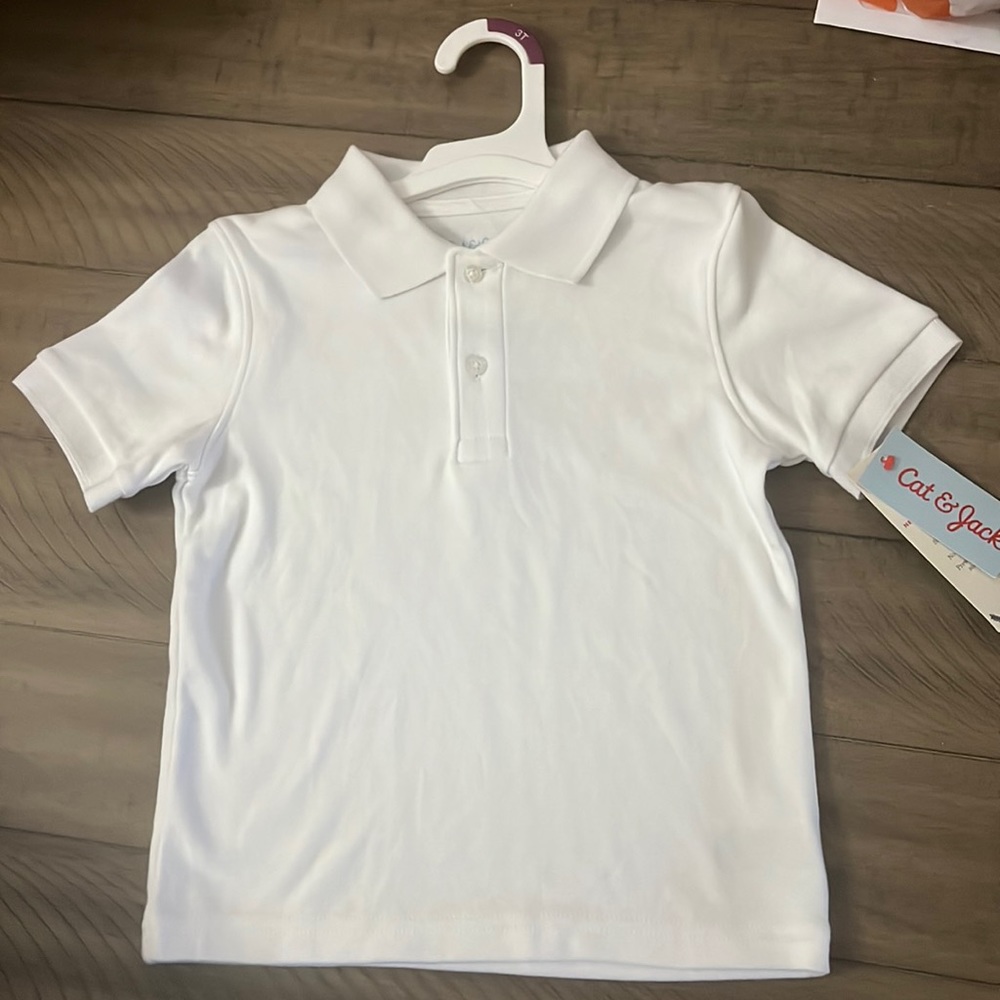 Girls Uniform Shirt